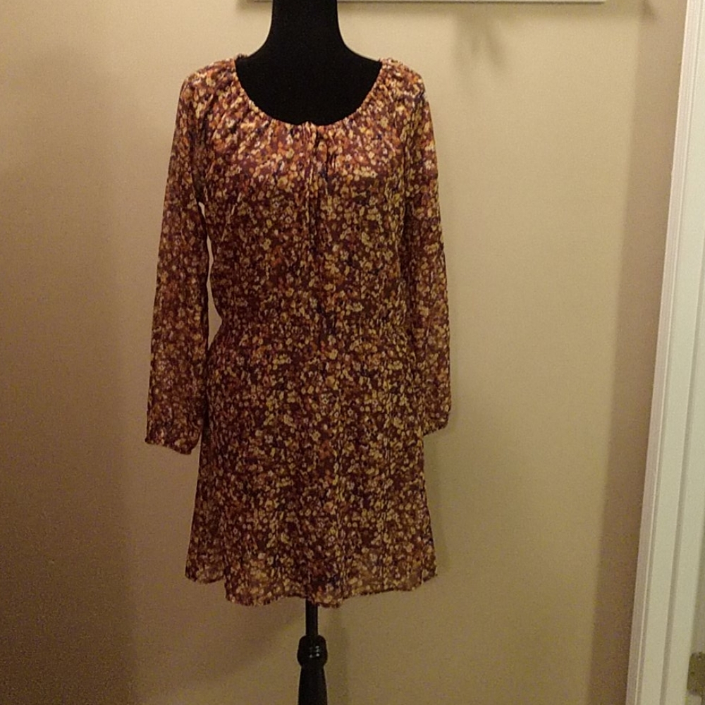 Mini dress